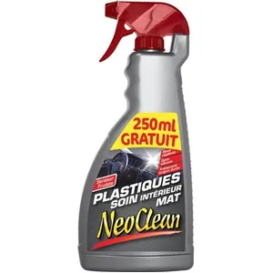NEOCLEAN - Nettoyant plastique pas cher