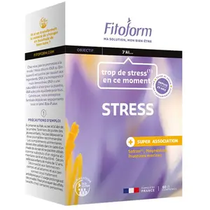 Fitoform Stress 60 comprimés pas cher