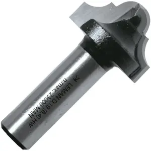 Leman 4438.704.00 Mèche profil HM pour moulures ø 19 mm queue de 8 mm pas cher