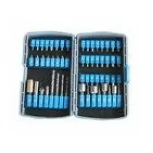 ISOCELE Leman Coffret 56 pièces vissage et perçage LEMAN - 56056