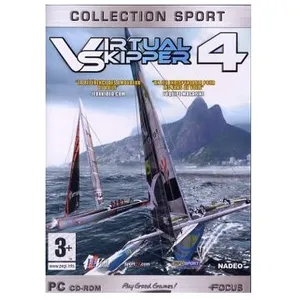 DEG VIRTUAL SKIPPER 4 SILVER / JEU PC CD-ROM pas cher