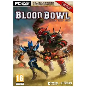 Focus Blood Bowl Ed. Elfes Noirs / PC pas cher
