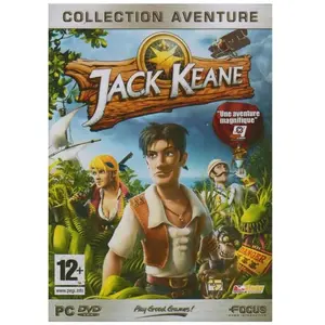 Focus PC JACK KEANE SILVER