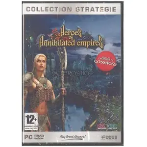 Logithéque PC HEROES OF ANNHILATED SILVER