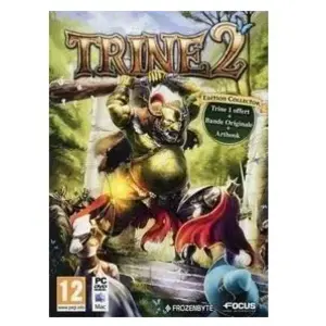 Logithéque Focus Entertainment Publishing Trine 2 - Edition Collector Pc