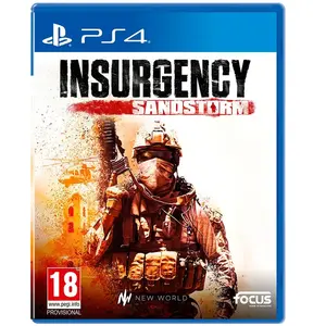 Playstation Games Ps4 Insurgency: Sandstrom pas cher