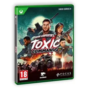 John Carpenters Toxic Commando - Jeu Xbox Series X pas cher