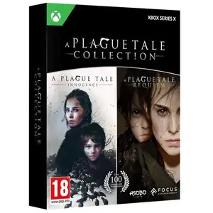 A Plague Tale : Collection Xbox Series X pas cher