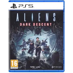 Playstation Games Ps5 Aliens: Dark Descent-en/fr/de pas cher
