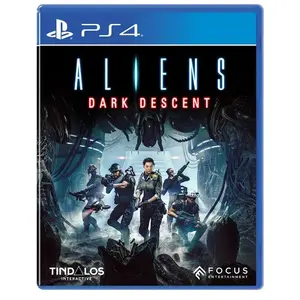 Focus Jeu PS4 - Aliens: Dark Descent - Action - PEGI 7+ - Octobre 2021 pas cher