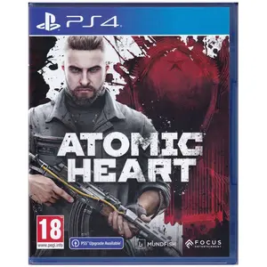 Playstation Games Ps4 Atomic Heart pas cher