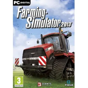 Focus Entertainment Farming Simulator 2013 Pc