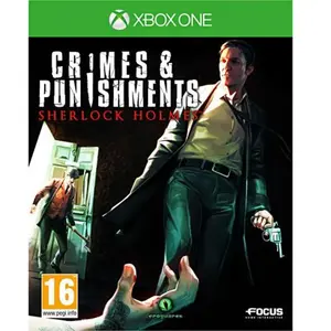 Comparateur de prix : Logithéque Sherlock Holmes : Crimes et Punishments Xbox one