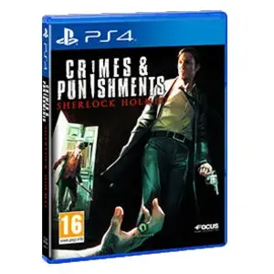 Focus Sherlock Holmes : Crimes et Punishments pas cher