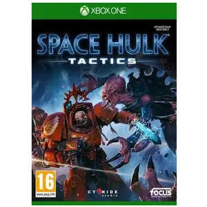 Focus Space Hulk Tactics Xbox One pas cher