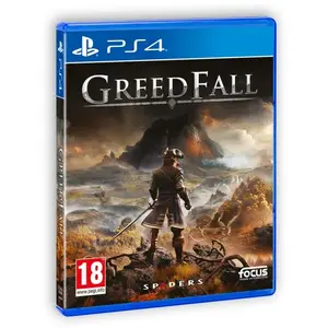 JEU CONSOLE FOCUS GREEDFALL PS4, 118355 pas cher