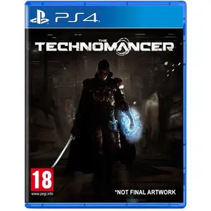 Playstation Games Ps4 The Technomancer pas cher