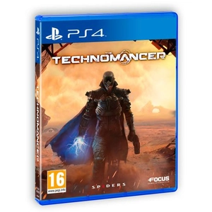 Sony Focus The Technomancer Jeu PS4 pas cher