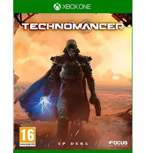 Xbox Games One The Technomancer pas cher