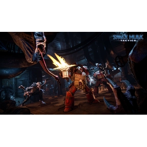 Gamesland Space Hulk Tactics Jeu Playstation 4 pas cher