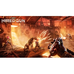 Focus Entertainment Publishing Necromunda : Hired Gun Ps4 pas cher