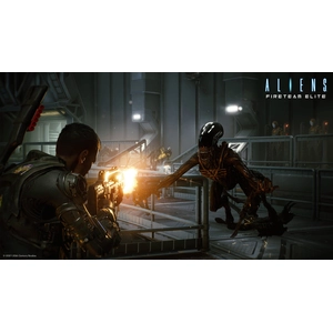 Focus ALIENS : Fire Teams Elite Jeu PS4 (Mise à niveau PS5 disponible) pas cher