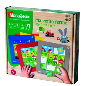SEPP JEUX MA PETITE FERME pas cher
