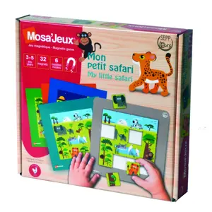 SEPP JEUX MON PETIT SAFARI pas cher