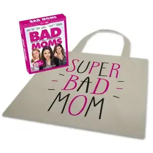 Metro Bad Moms Edition Collector Combo Blu-ray DVDVendu parfnac-be