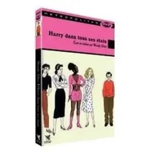 Metro Harry dans tous ses états DVD pas cher
