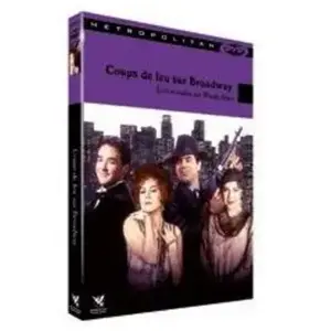 Metro Coup de feu sur Broadway DVD pas cher