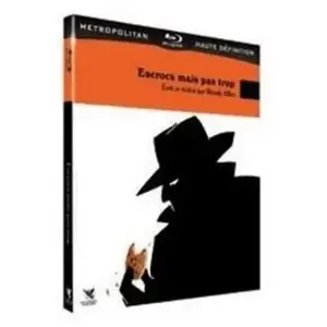 Metro Escrocs mais pas trop Blu-ray pas cher