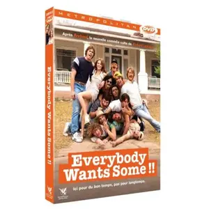 Metro Everybody Wants Some !! DVD pas cher