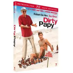 Metro Dirty Papy Blu-ray pas cher