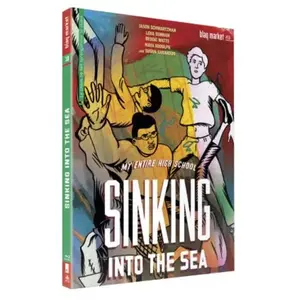 Blaq out My Entire High School Sinking Into the Sea Blu-ray pas cher