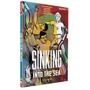 Blaq out My Entire High School Sinking Into the Sea DVD pas cher