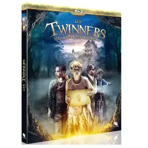 Comparateur de prix : CONDOR ENTERTAINMENT Les Twinners et la malédiction de Souptown Blu-ray