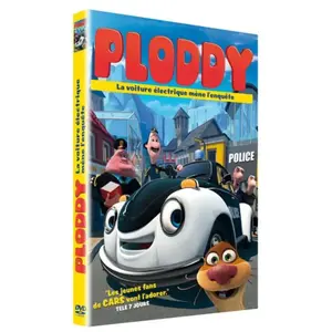 RIMINI EDITIONS Ploddy La voiture électrique mène l'enquête DVD pas cher