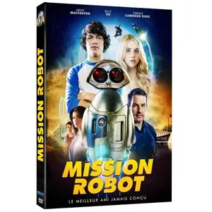 Prosthetic Records Mission Robot DVD pas cher