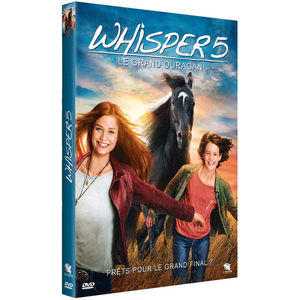 CONDOR ENTERTAINMENT Whisper 5 : Le grand ouragan DVD pas cher