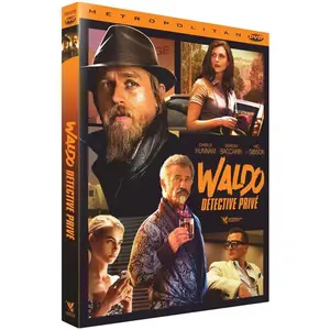Metro Waldo, détective privé DVD pas cher
