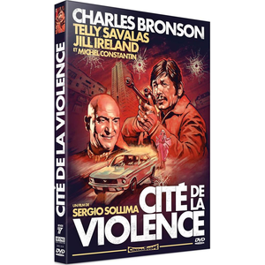 Sidonis La Cité de la Violence DVD pas cher