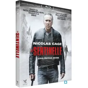 Metro Blu-Ray La sentinelle pas cher
