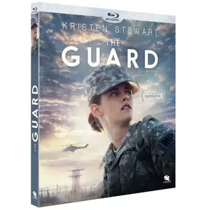 CONDOR ENTERTAINMENT The guard Blu-ray pas cher
