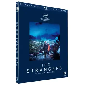 Metro The Strangers Edition limitée Blu-ray pas cher