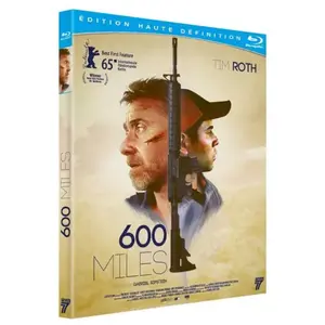 SEVEN SEPT 600 Miles Blu-rayVendu parfnac-be