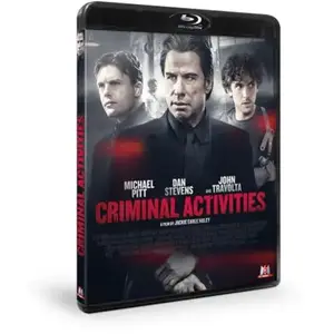 M6 Vidéo Criminal activities Blu-rayVendu parfnac-be