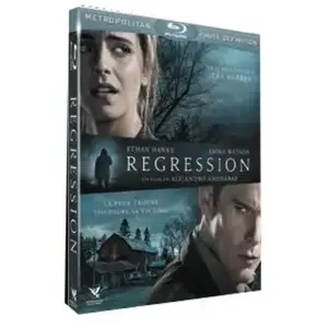 Metro Regression Blu-ray pas cher