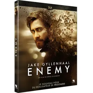 CONDOR ENTERTAINMENT Enemy Blu-ray pas cher