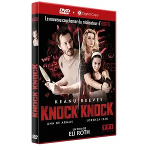 Tf1 Vidéo Knock Knock DVD pas cher